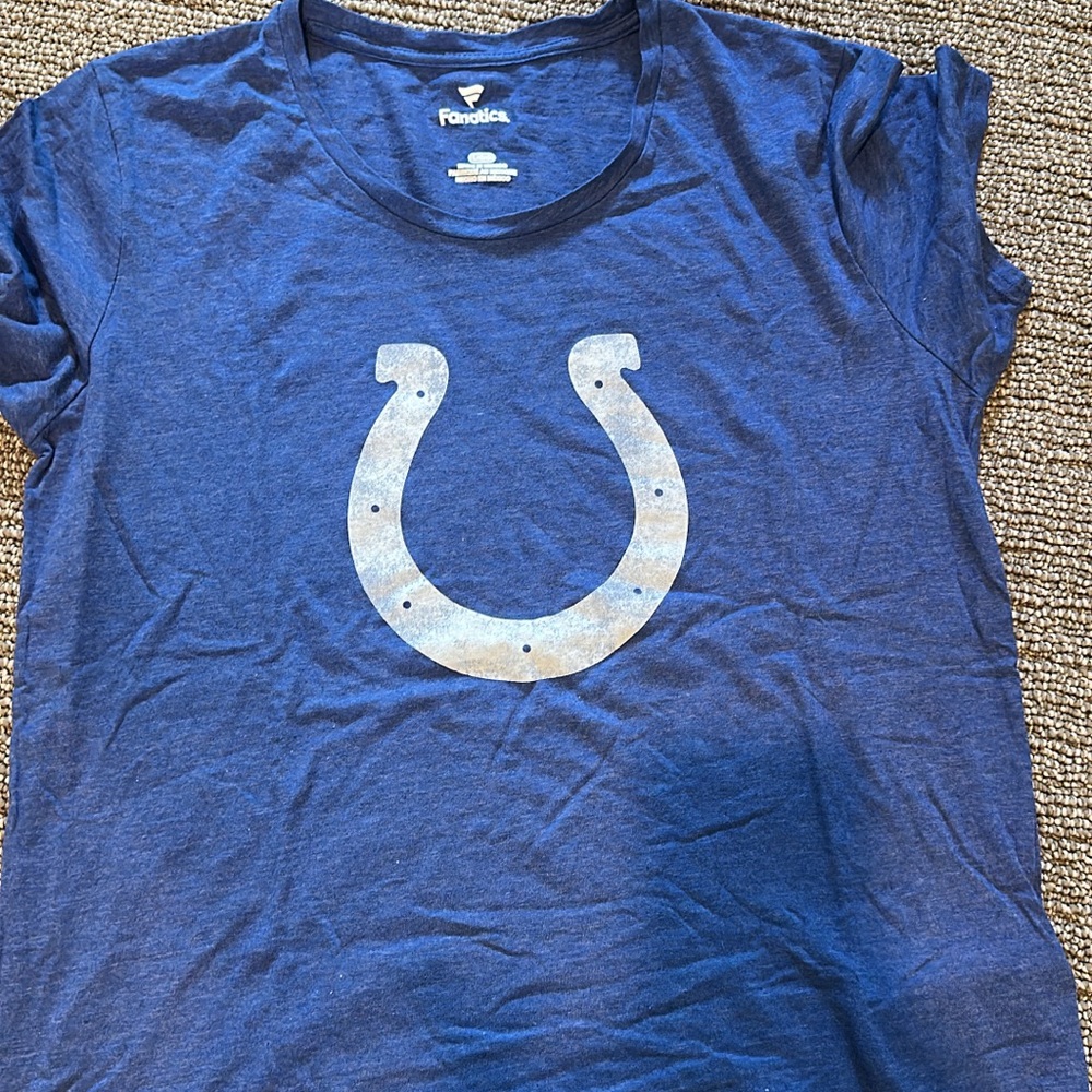 Women's Colts  T-Shirt